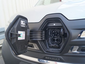 Renault Kangoo Van E-Tech Electric 122 KM &ndash; Wszystko byłoby dobrze...